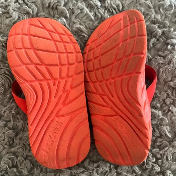 Hoka oneone Orca recovery flip flop 8 - Picture 4 of 4